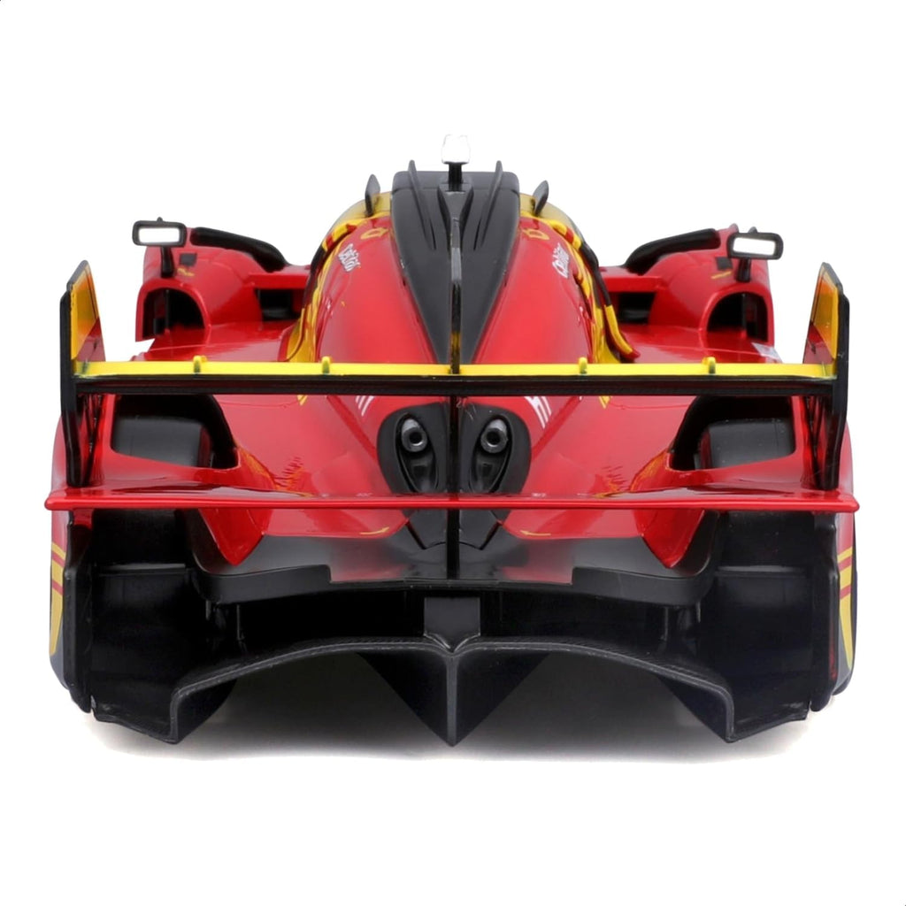 Scuderia Ferrari WEC Hypercar #50 Le Mans Winner Model Racing Car