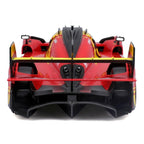 Scuderia Ferrari WEC Hypercar #50 Le Mans Winner Model Racing Car