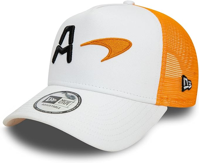 McLaren Arrows IndyCar  E-Frame New Era Trucker Baseball Cap