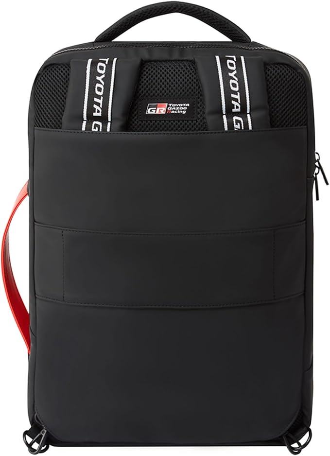 Toyota Gazoo Racing Logo Backpack
