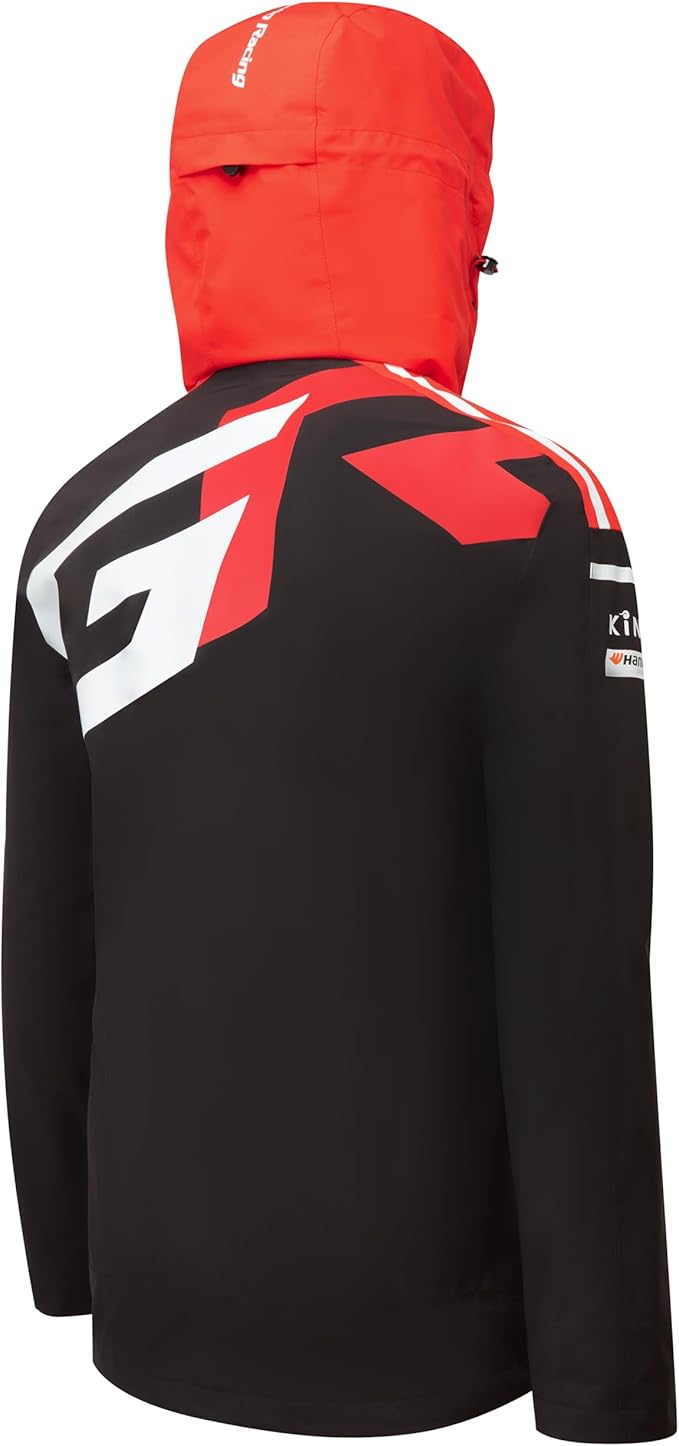Toyota Gazoo Racing Rally Team Waterproof Rain Jacket 2025