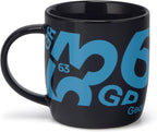 Mercedes AMG Petronas George Russell Driver Mug