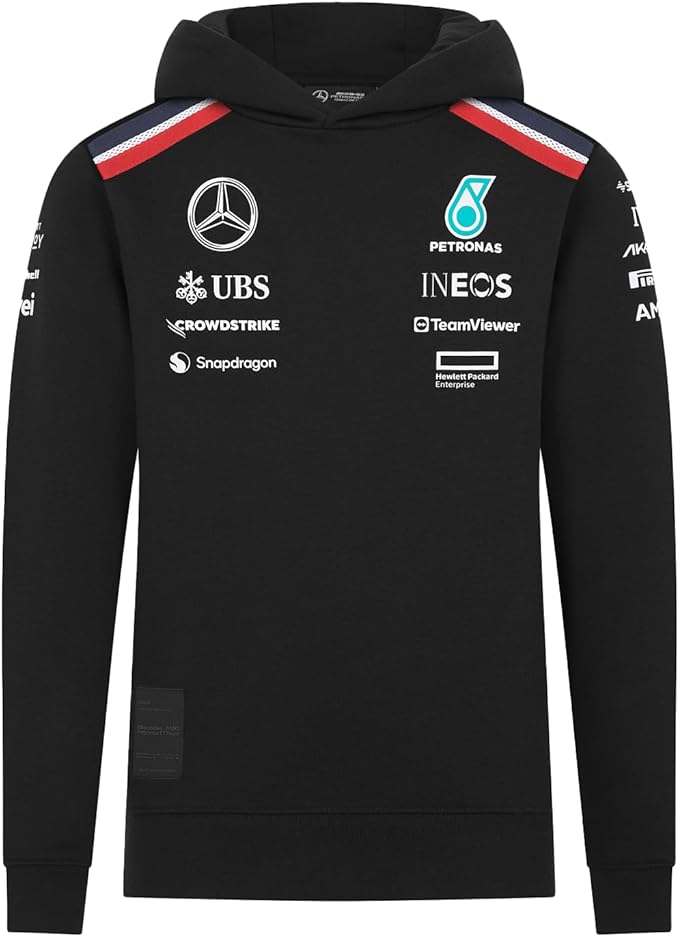 Mercedes AMG Petronas F1 Team Kids Hoody