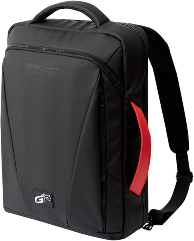 Toyota Gazoo Racing Logo Backpack