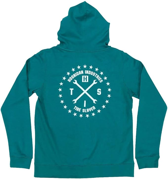 Hoonigan Firing Order Women's Full Zip Hoody