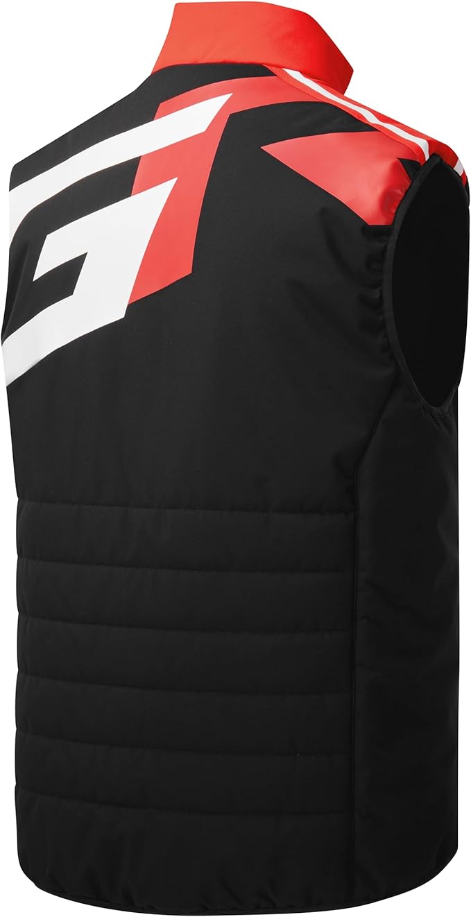 Toyota Gazoo Racing Rally Team Padded Gilet Jacket 2025