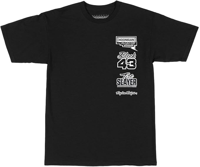 Hoonigan HRD20 Bolts T-Shirt