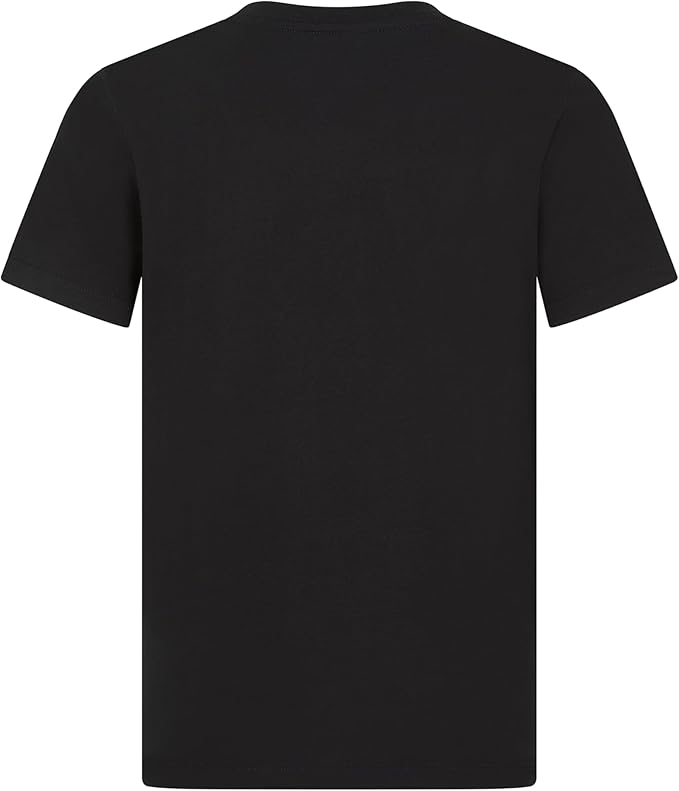 Mercedes AMG Petronas F1 Team George Russell Caricature Kids T-Shirt