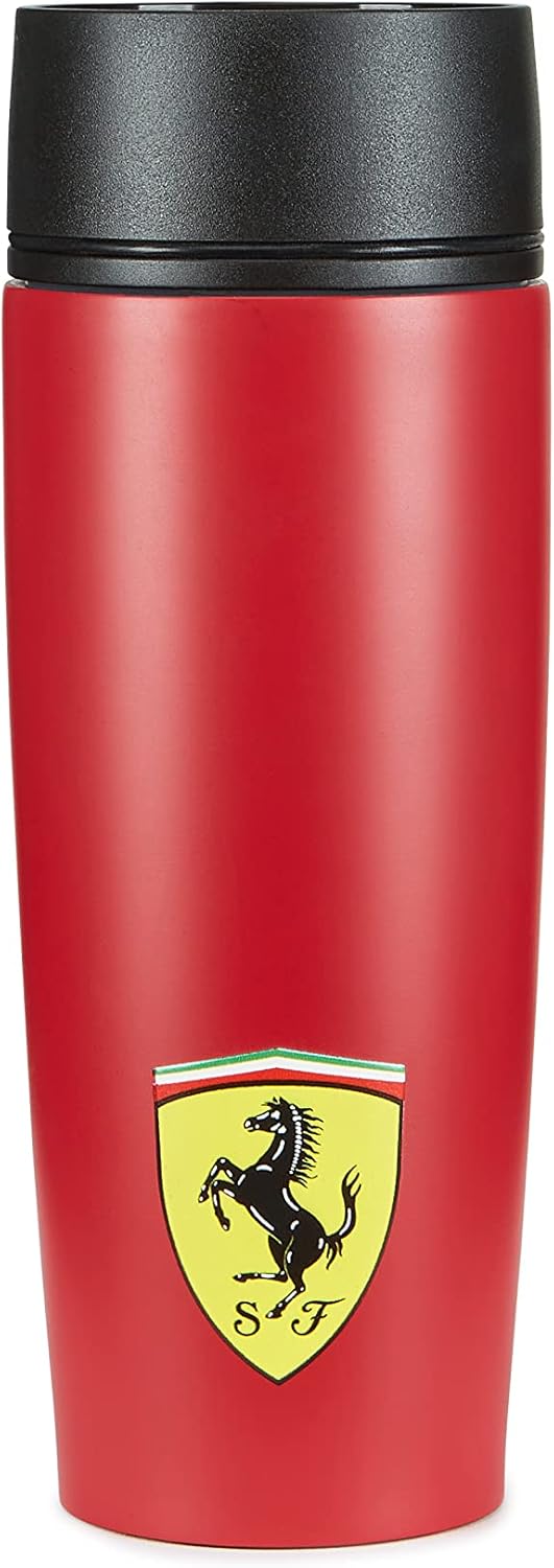 Scuderia Ferrari F1 Thermal Mug 360ml