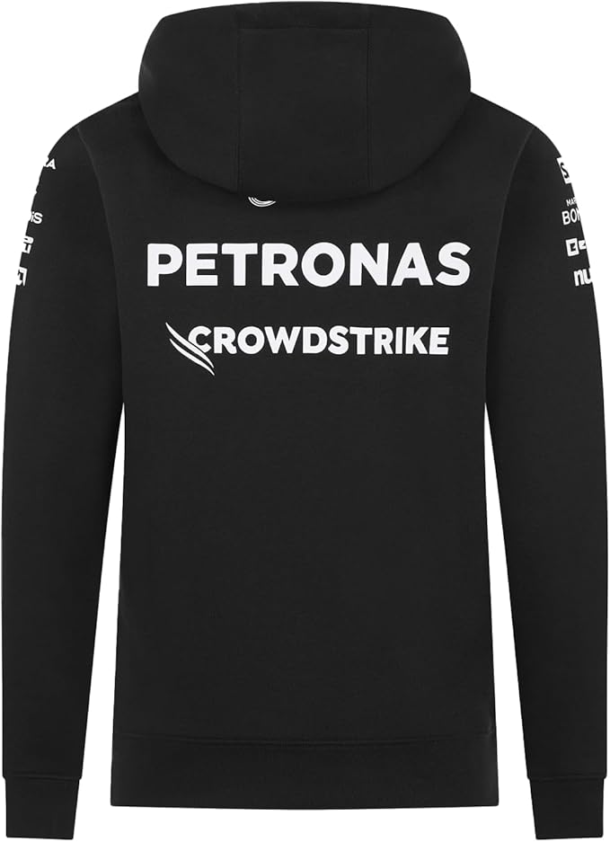 Mercedes AMG Petronas F1 Team Kids Hoody