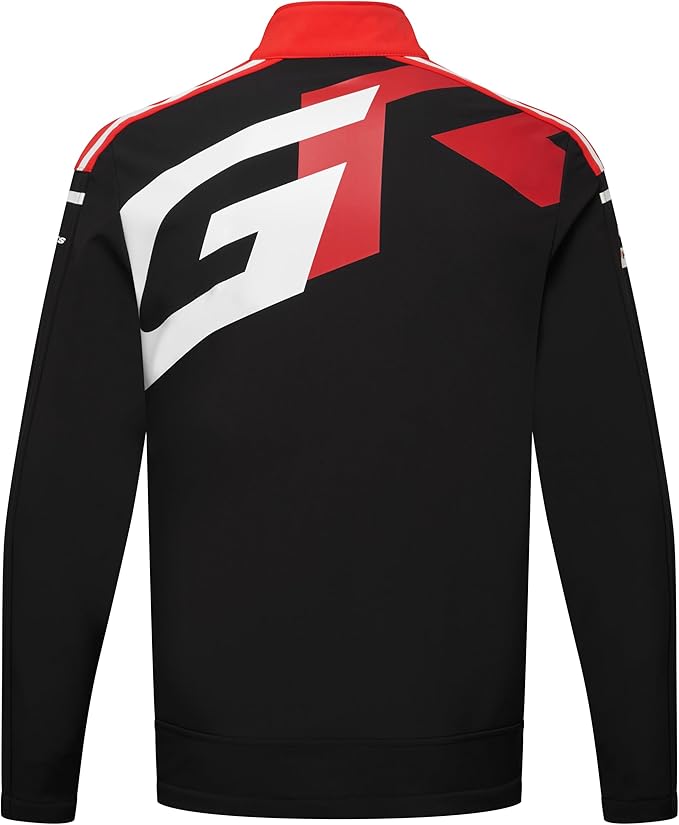 Toyota Gazoo Racing Rally Team Full Zip Softshell Jacket 2025