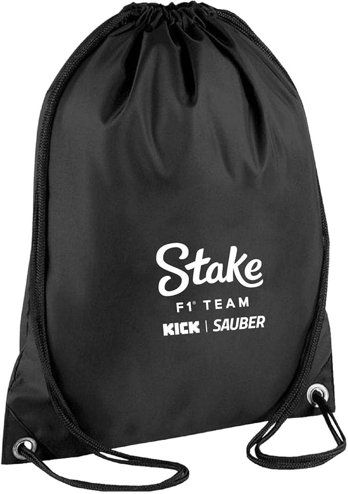 Stake F1 Team Kick Sauber Team Pull Bag 2025