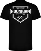 Hoonigan Bracket X Black T-Shirt