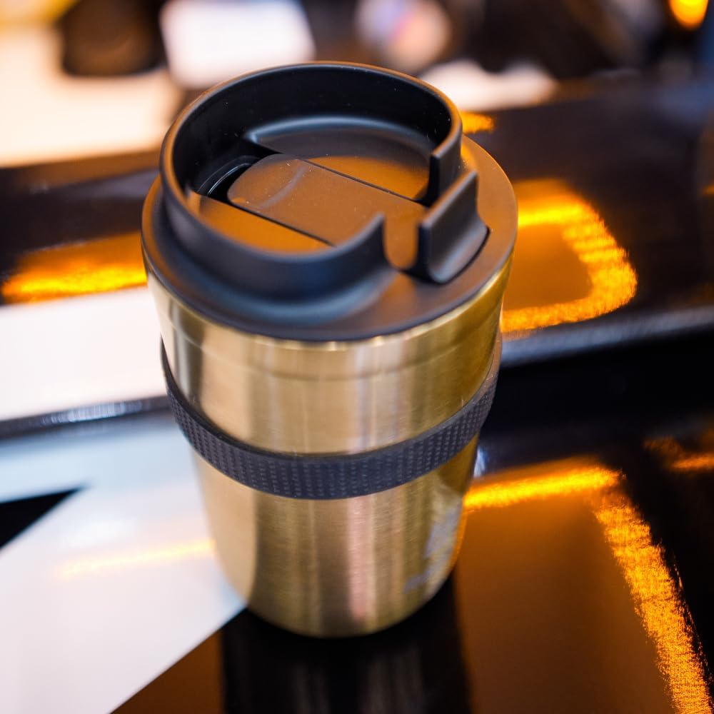 Hertz Team Jota Cadillac Racing Team Travel Thermal Mug