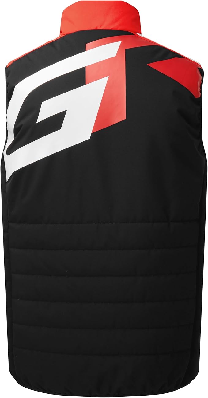 Toyota Gazoo Racing Rally Team Padded Gilet Jacket 2025