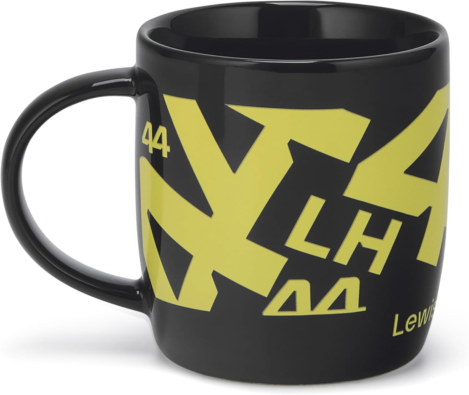 Mercedes AMG Petronas Lewis Hamilton Driver Mug