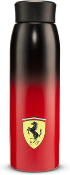 Scuderia Ferrari F1 Logo Stainless Steel Water Bottle