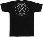Hoonigan Firing Order Black T-Shirt