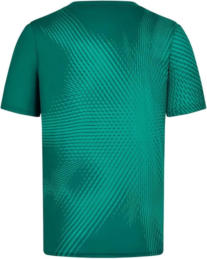 Aston Martin F1 Team Burst Active Sportwear T-Shirt