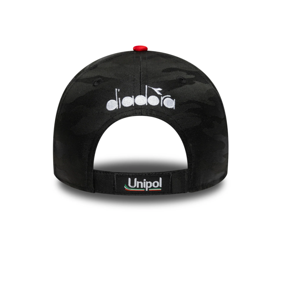 Ducati Corse New Era Team Pecco Bagnaia #63 Baseball Cap 2025