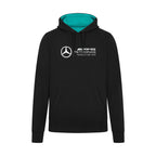 Mercedes AMG Petronas F1 3D Large Logo Hoody