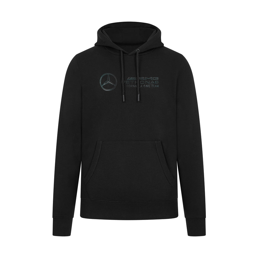 Mercedes AMG Petronas F1 Stealth Logo Hoody