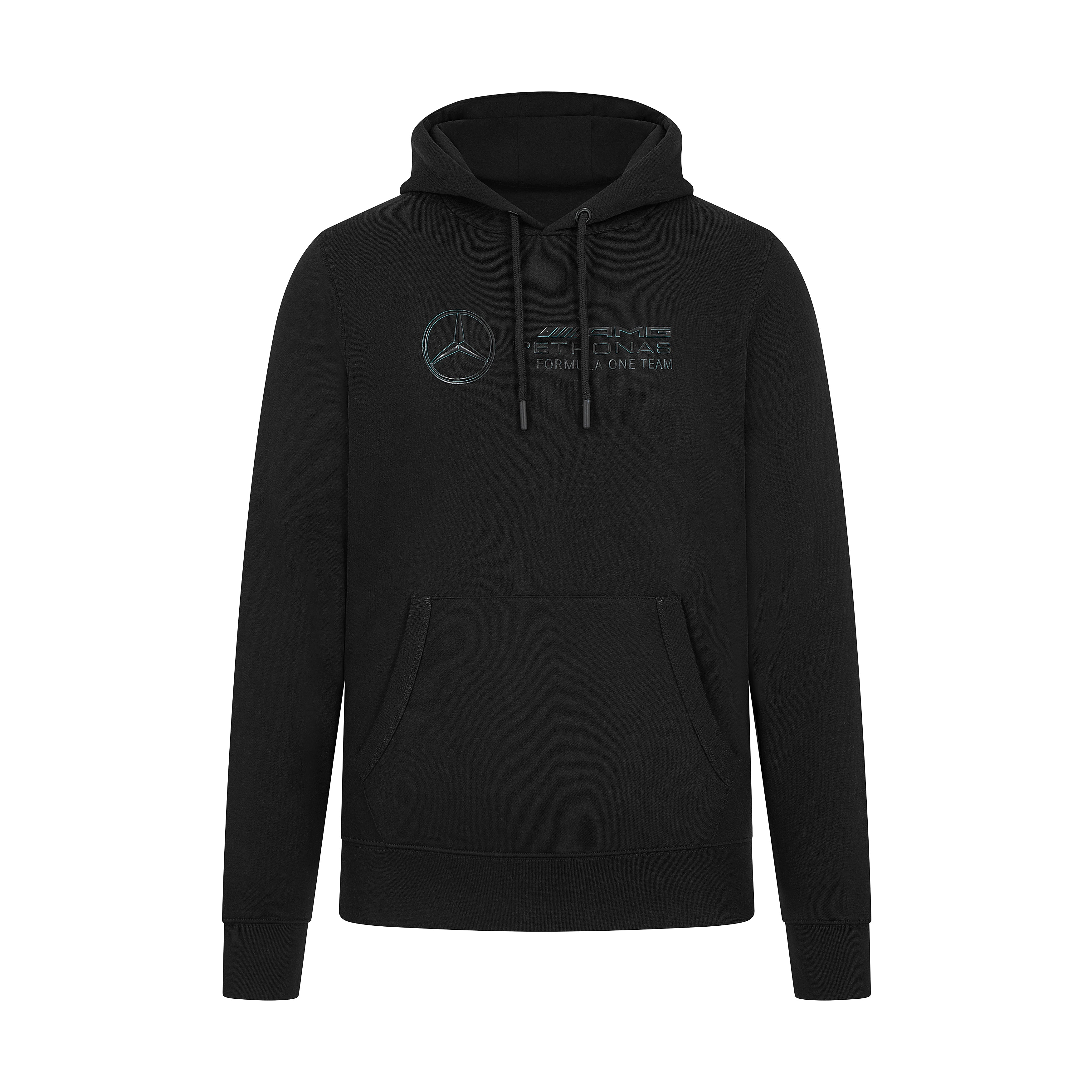 Mercedes AMG Petronas F1 Stealth Logo Hoody