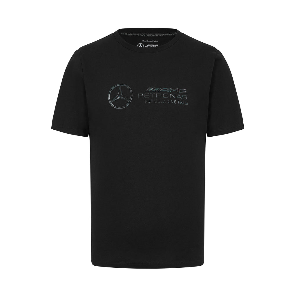 Mercedes AMG Petronas F1 Stealth Logo T-Shirt