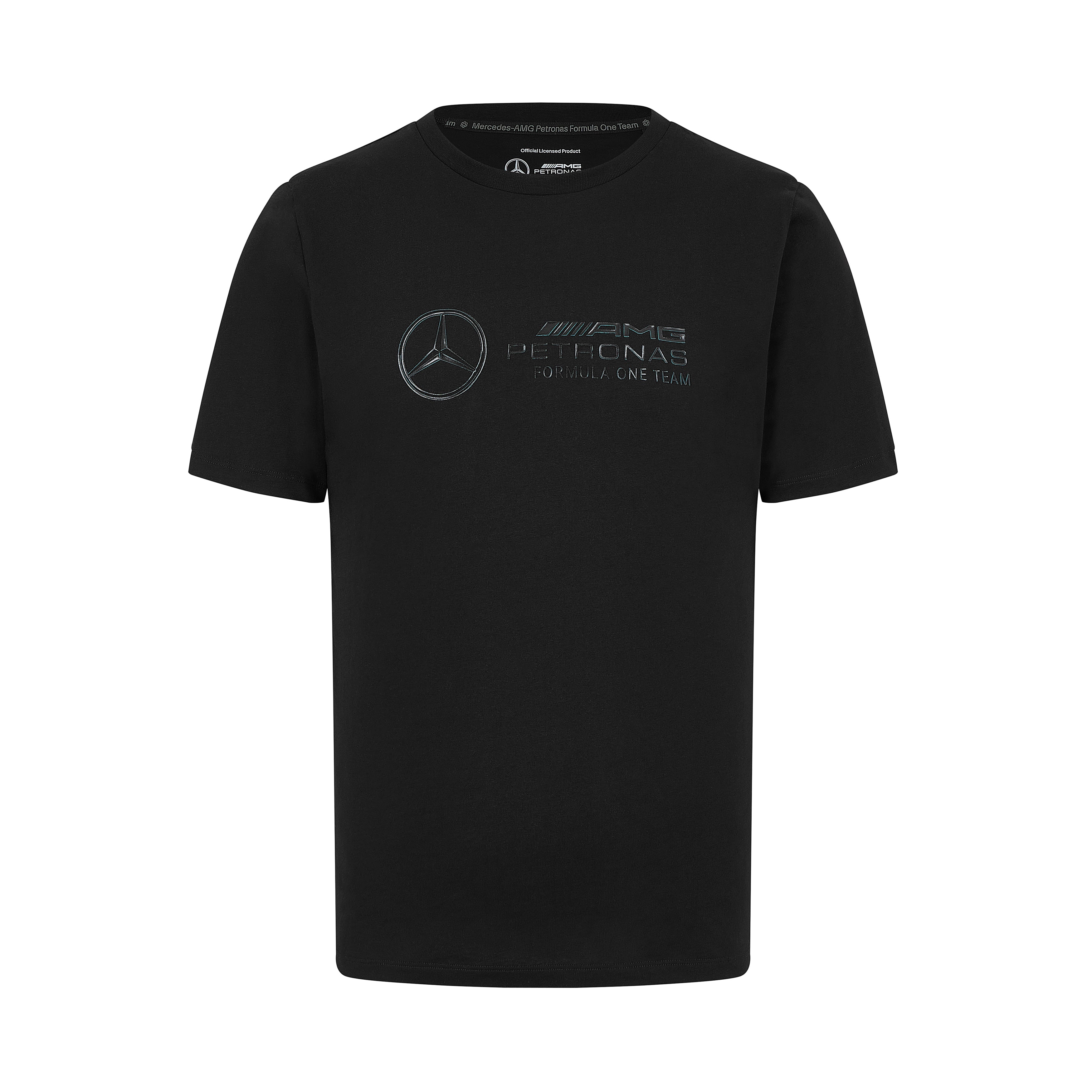 Mercedes AMG Petronas F1 Stealth Logo T-Shirt