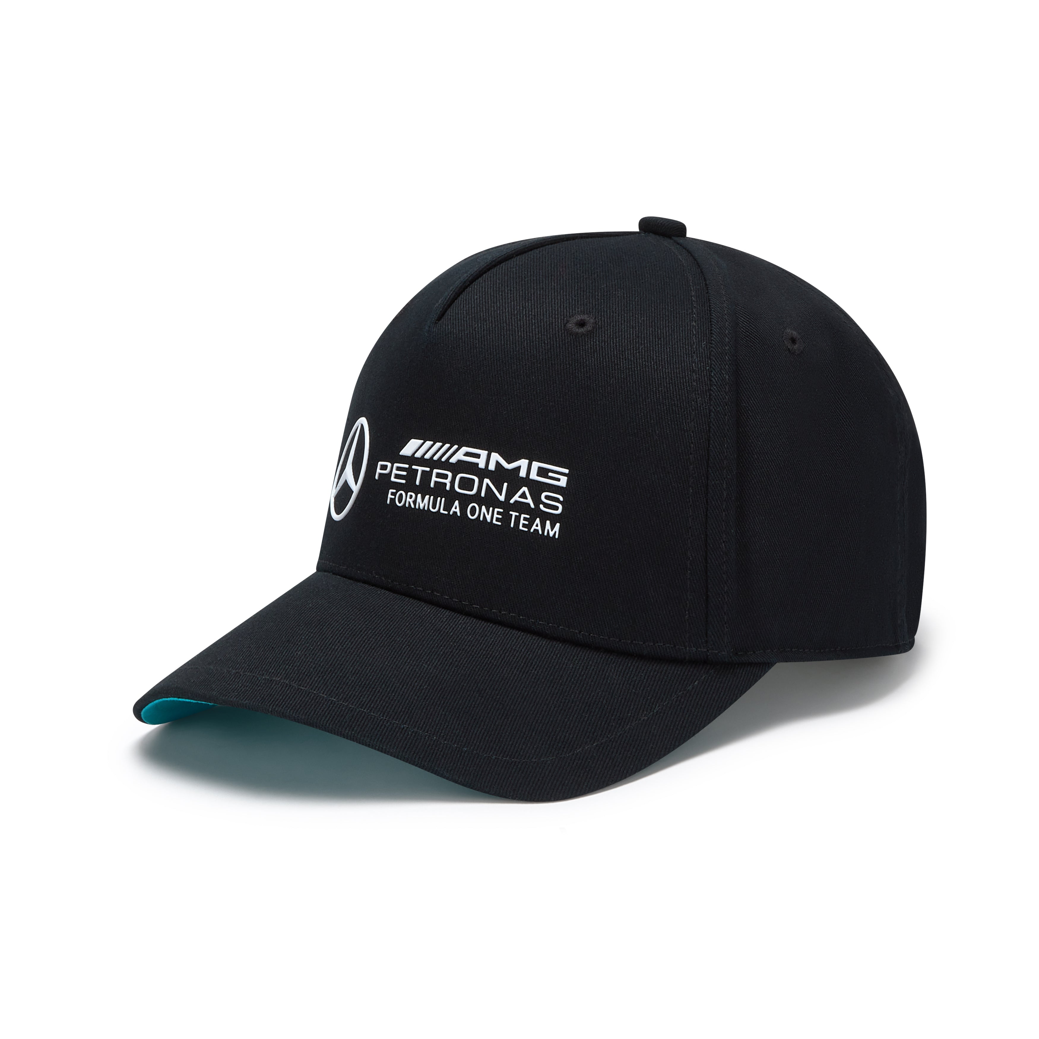 Mercedes AMG Petronas F1 Team Kids Large Logo Baseball Cap