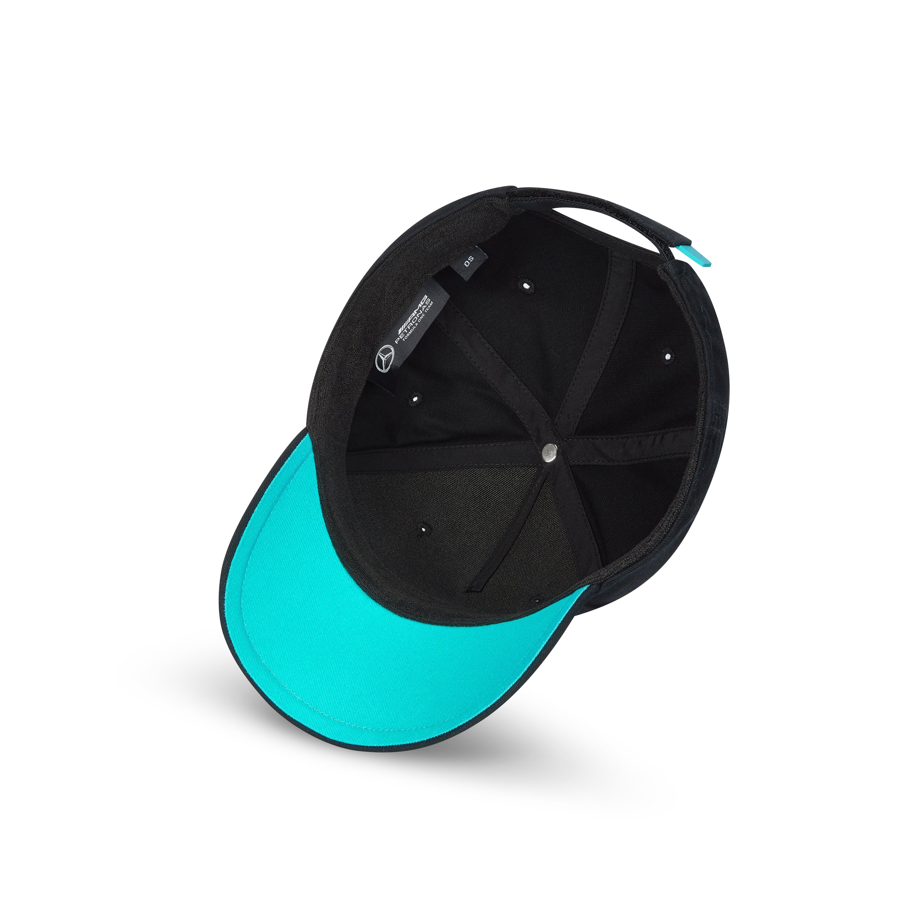 Mercedes AMG Petronas F1 Team Kids Large Logo Baseball Cap