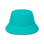 Mercedes AMG Petronas 3D Team Logo Teal Blue Bucket Hat