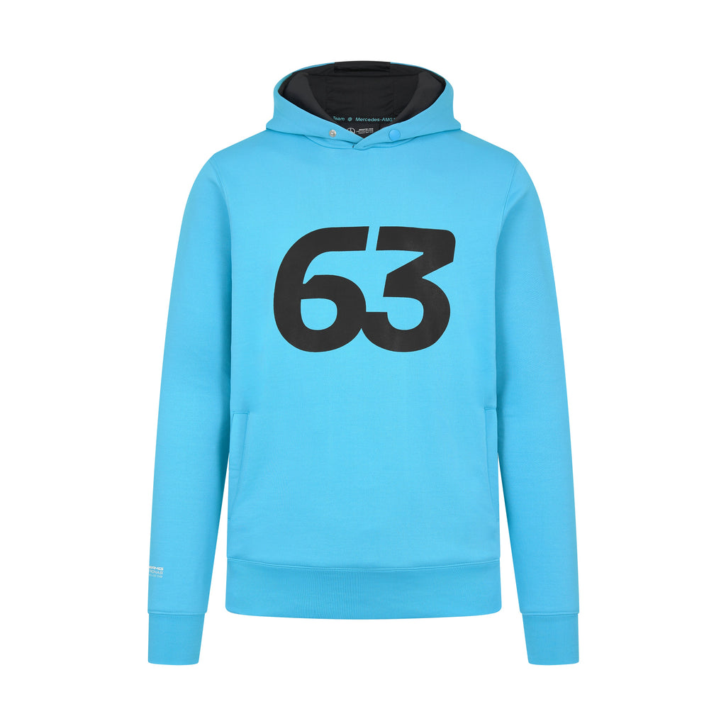 Mercedes AMG Petronas F1 George Russell #63 Hoody