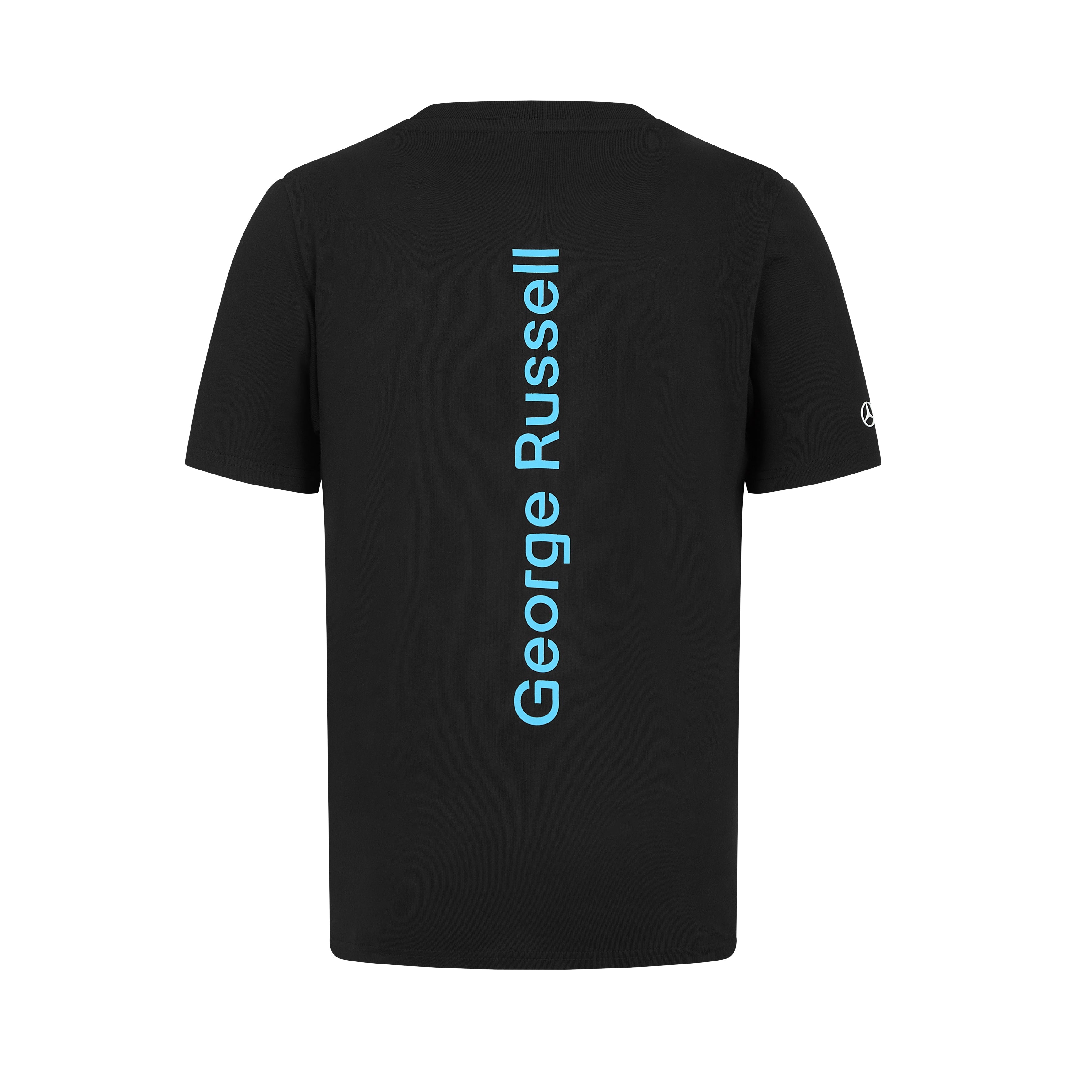 Mercedes AMG Petronas F1 George Russell Graphic T-Shirt