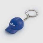 Ayrton Senna Nacional Cap Keyring