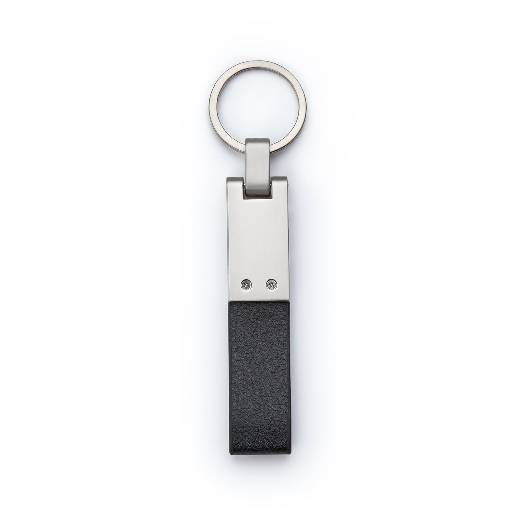Williams Racing F1 Team Logo Leather Strap Keyring