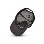 Mercedes AMG Petronas F1 Team Lewis Hamilton Black Kids Baseball Cap 2024