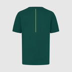 Aston Martin F1 Bonded Chest Pocket T-Shirt