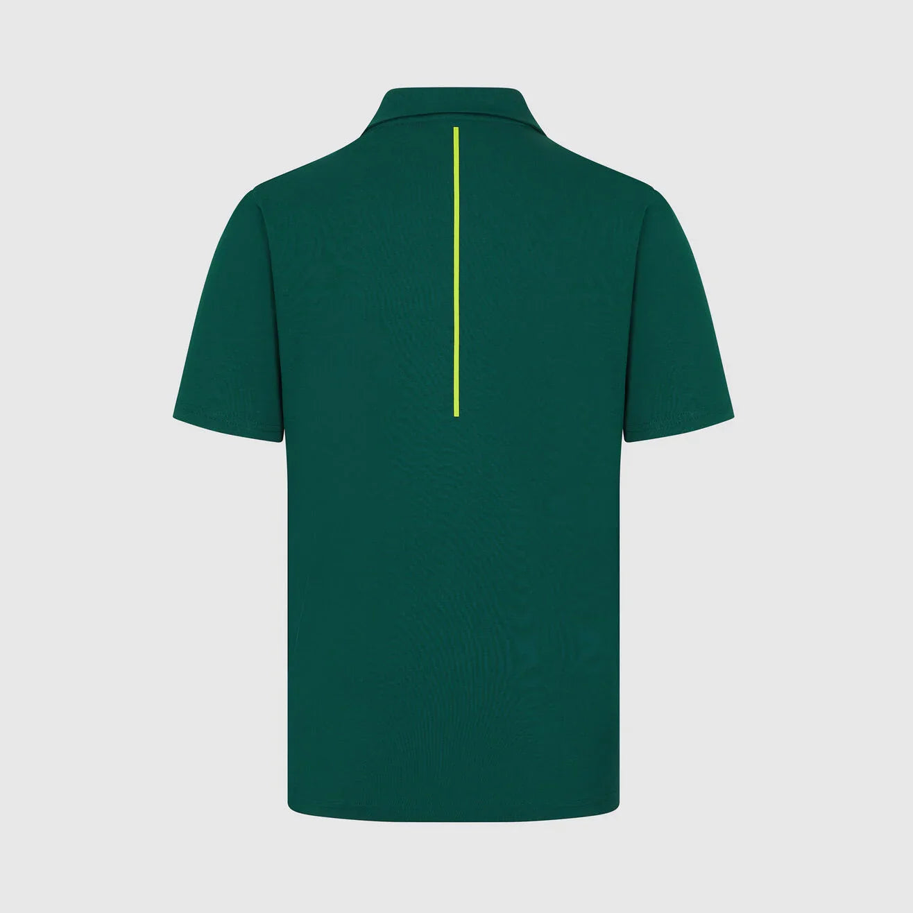 Aston Martin F1 Bonded Chest Pocket Poloshirt