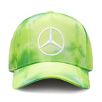 Mercedes AMG Petronas F1 Lewis Hamilton Brazil Baseball Cap