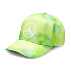 Mercedes AMG Petronas F1 Lewis Hamilton Brazil Baseball Cap