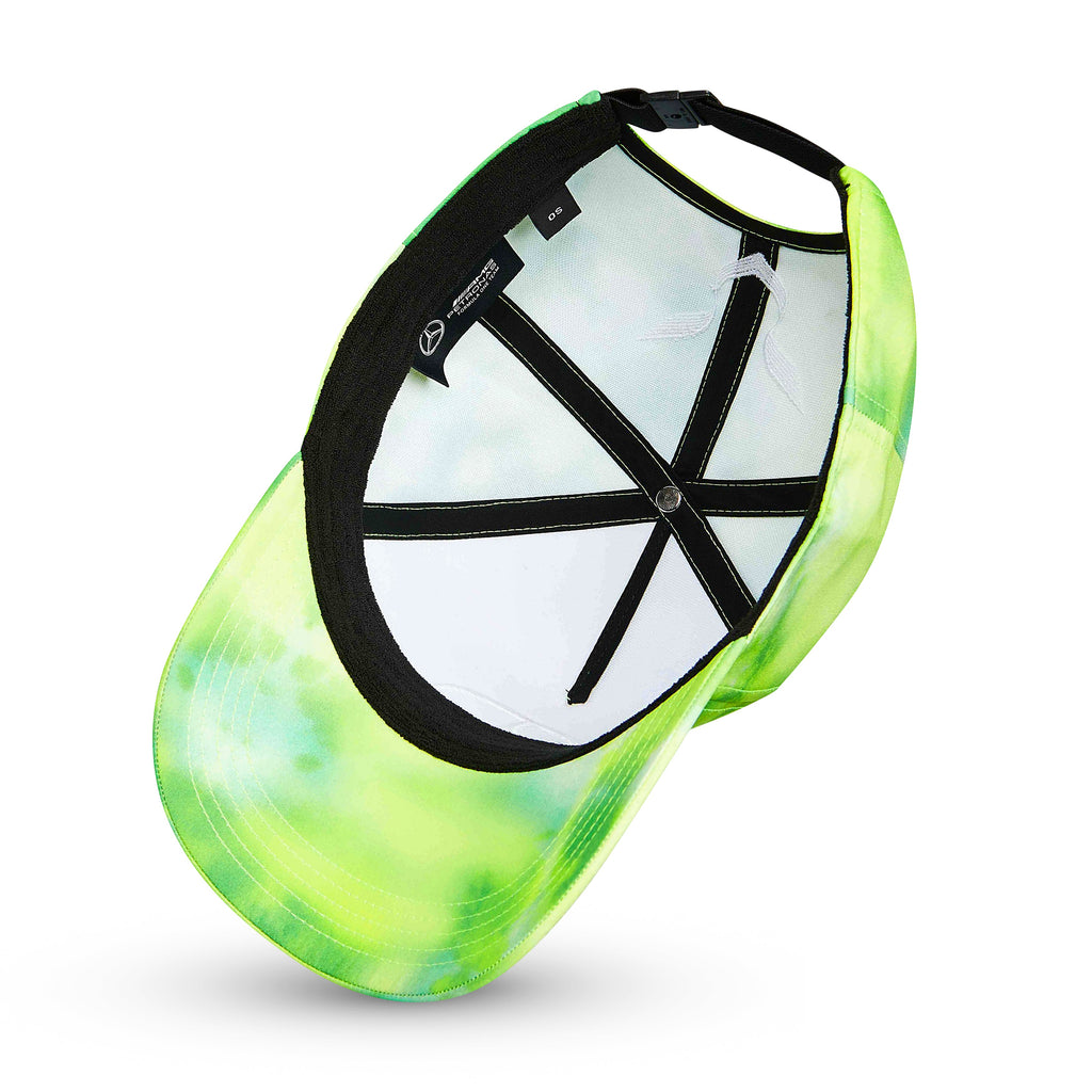 Mercedes AMG Petronas F1 Lewis Hamilton Brazil Baseball Cap