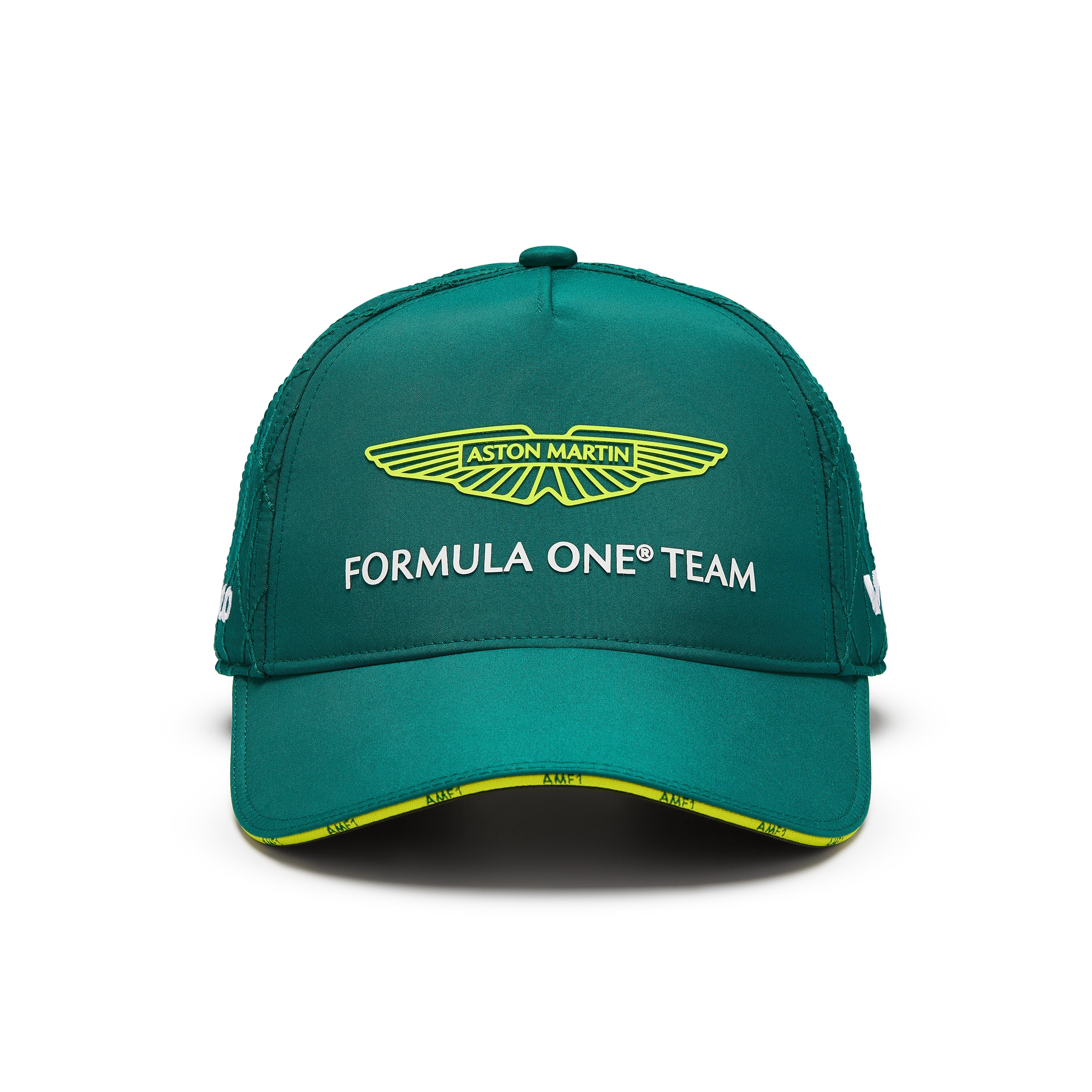Aston Martin F1 Team Green Kids Baseball Cap 2024