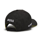 Aston Martin F1 Team Black Baseball Cap 2024