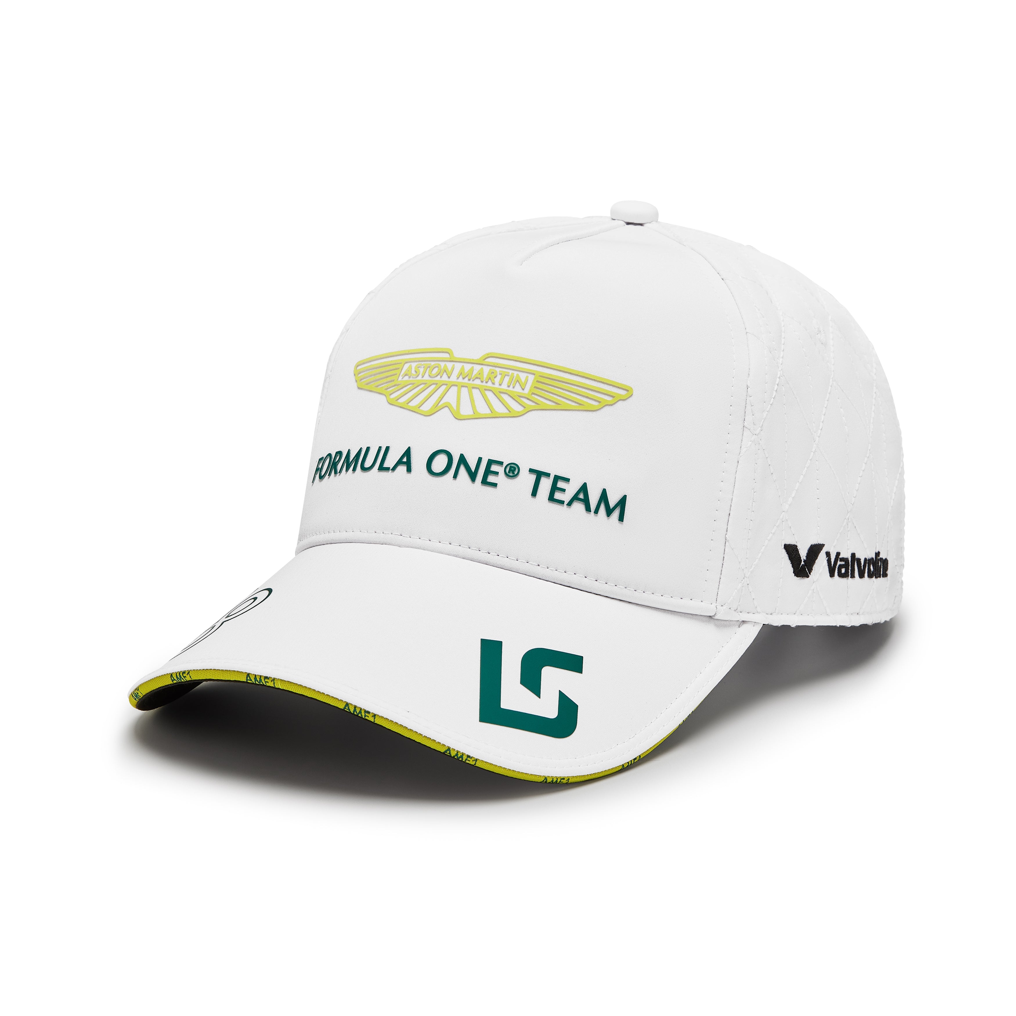Aston Martin F1 Team Lance Stroll Driver Baseball Cap 2024