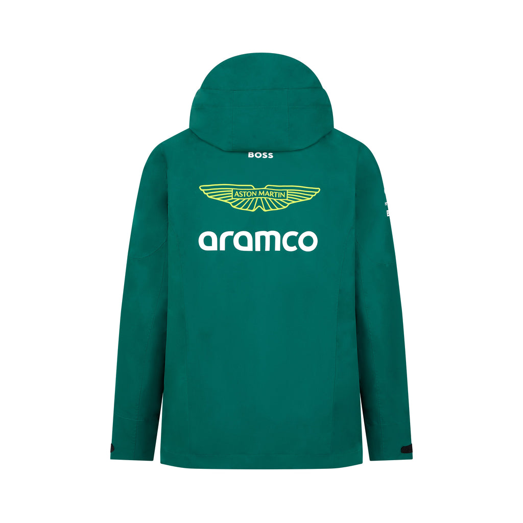 Aston Martin F1 Team Rain Jacket 2024