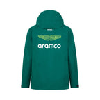 Aston Martin F1 Team Rain Jacket 2024
