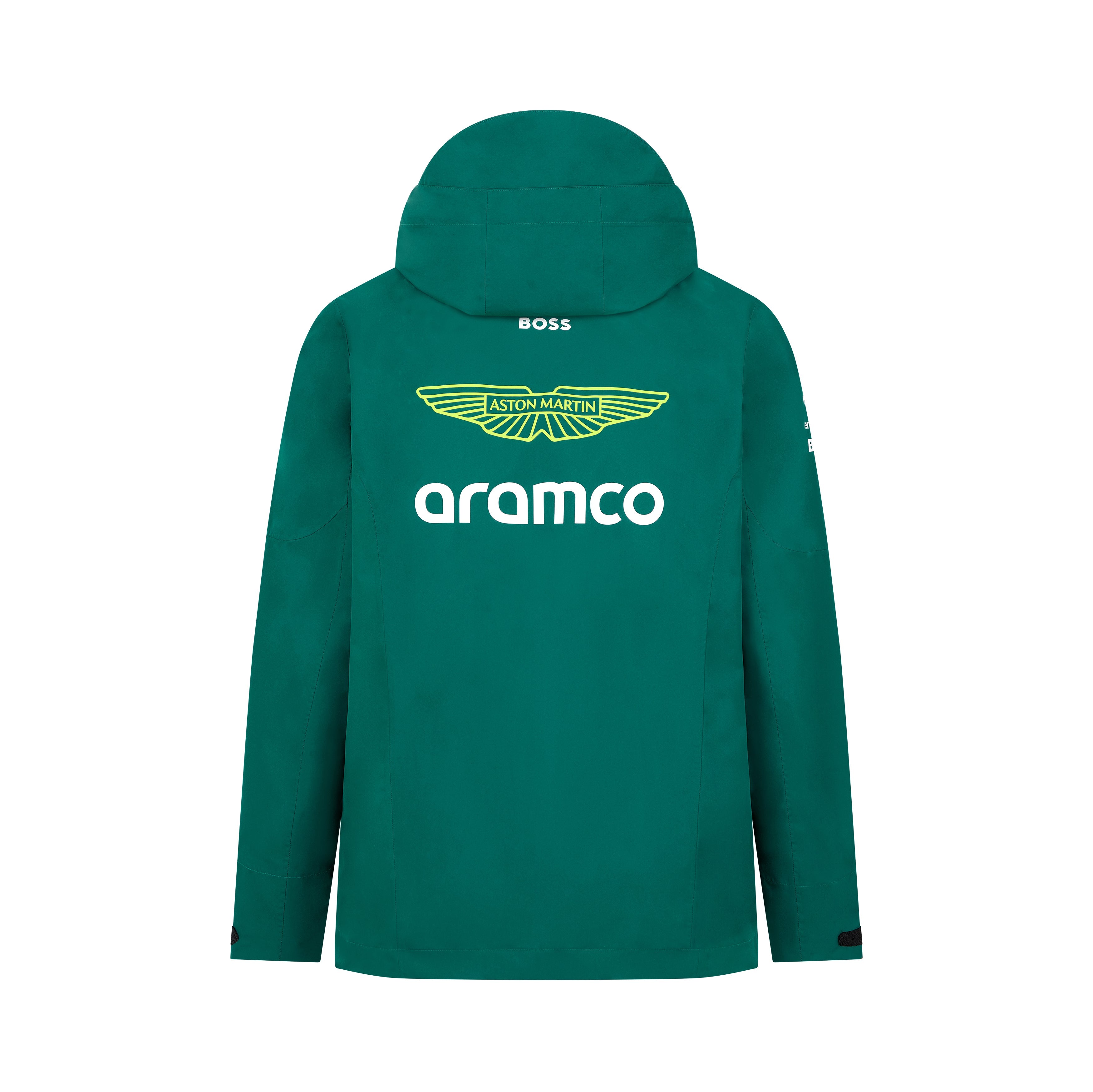 Aston Martin F1 Team Rain Jacket 2024
