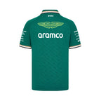 Aston Martin F1 Team Poloshirt 2024