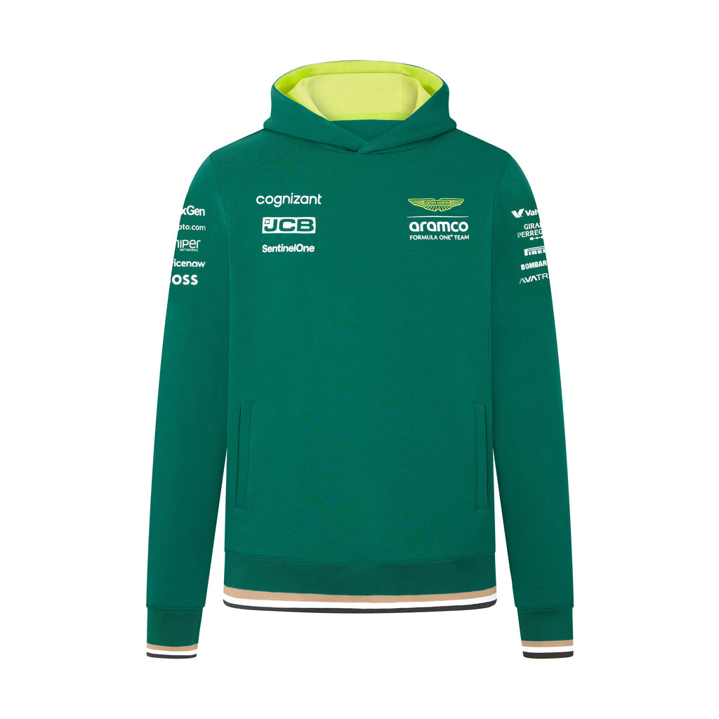 Aston Martin F1 Team Hoody 2024
